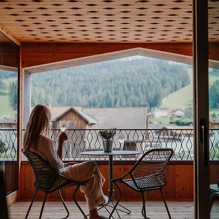 Atto - & Cuisine Apartmán San Candido