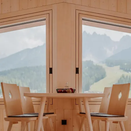 Atto - & Cuisine Apartmán San Candido
